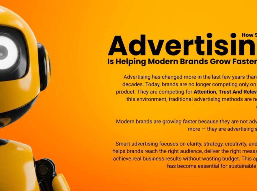 How Smart Advertising Is Helping Modern Brands Grow Faster